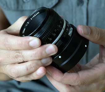 Nikon FTZ (Original)