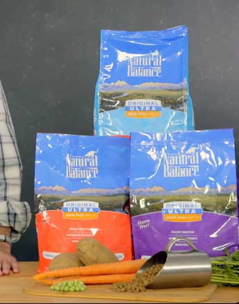 Natural Balance Cat Food