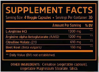 Boosted Pro Supplement