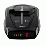 Uniden R3 Radar Detector