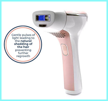 Lumisilk Hair Removal