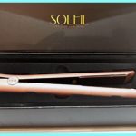 Soleil Hair Straightener