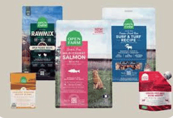 Open Farm Cat Food 