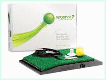 Optishot 2 Golf Simulator