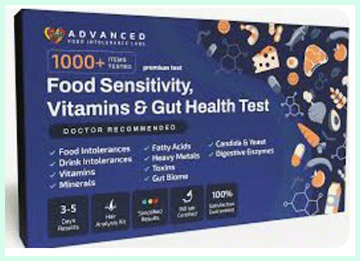 Advanced Food Intolerance Labs