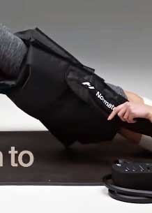 Normatec Hip Attachment
