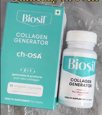 BioSil Collagen Generator