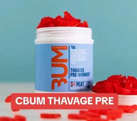 Bum Essentials Pre Workout