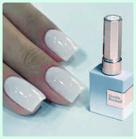 Double Rhythm Gel Polish