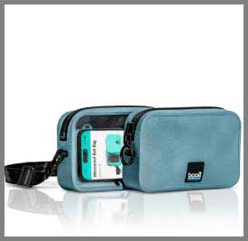 Booe Waterproof Belt Bag