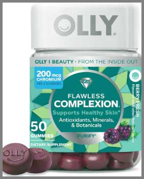 Olly Flawless Complexion