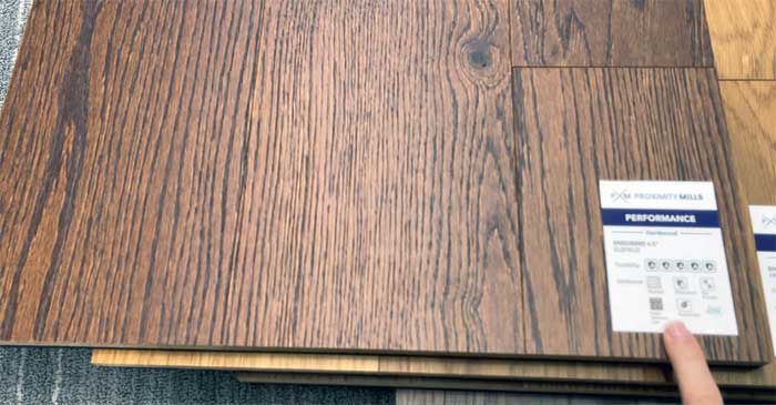 Proximity Mills Flooring