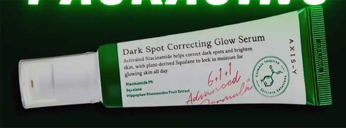 Axis-Y Dark Spot Serum