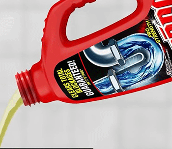 Drano Max Gel