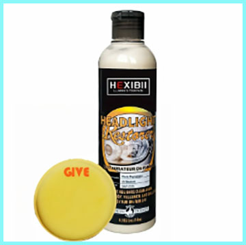 Hexibii Headlight Restorer