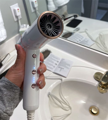 Inglam Hair Dryer