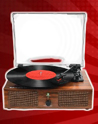 Udreamer Record Player