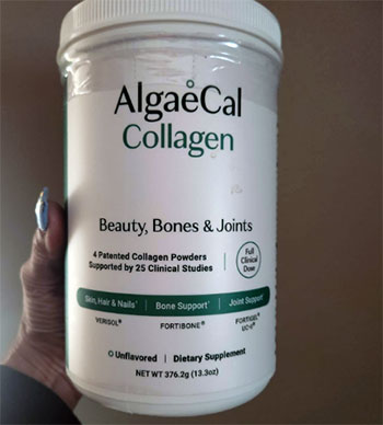 AlgaeCal Collagen Complete