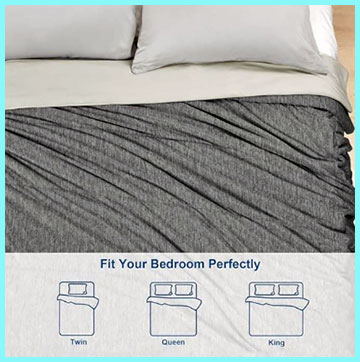 Frozera Cooling Blanket