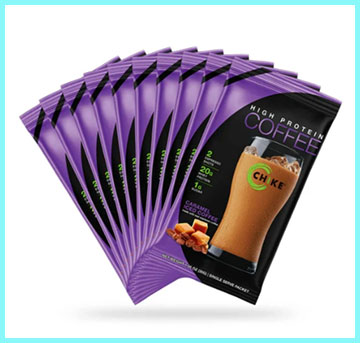 Chike Coffee Protein