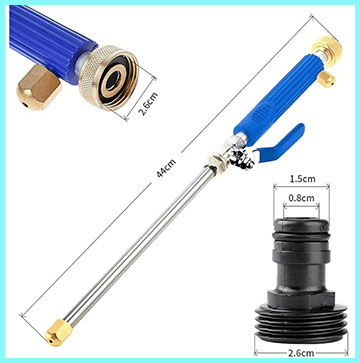 Jetsono Pressure Washer