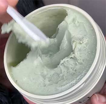 Arencia Rice Mochi Cleanser