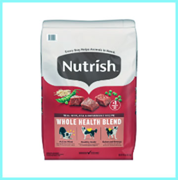 Nutrish Dog Food