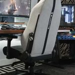 Blacklyte Chair