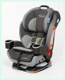 Graco 4Ever Extend2Fit