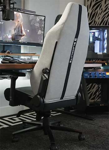 Blacklyte Chair