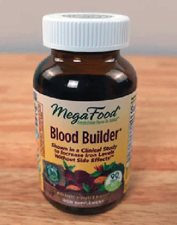 Megafood Blood Builder