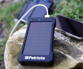 Patriot Power Cell