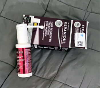 Keranique Hair Regrowth Treatment