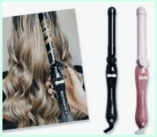 Beachwaver Rotating Curling Iron