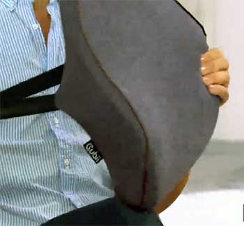 Cubii Lumbar Cushion