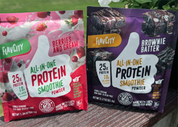 FlavCity Protein Smoothie