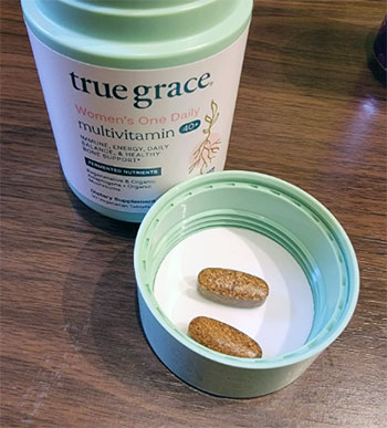 True Grace Multivitamins