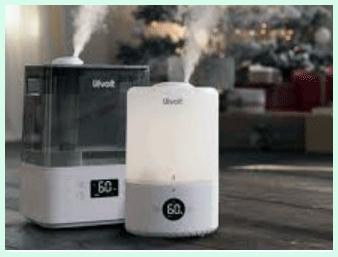 Canopy Bedside Humidifier