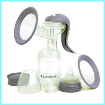 Lansinoh Breast Pump