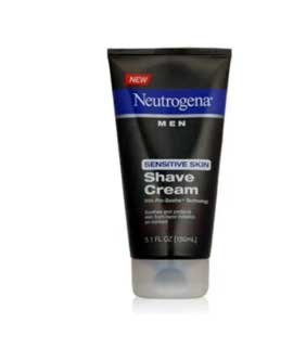 Neutrogena Shave Cream
