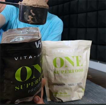 VitaHustle One Superfood