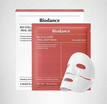 Biodance Bio-Collagen Real Deep Mask
