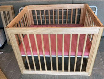 Babyletto Yuzu Crib