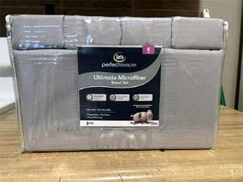 Serta ProChill Sheets