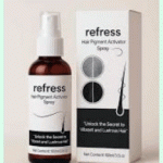 Refress Hair Pigment Activator Spray