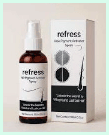 Refress Hair Pigment Activator Spray