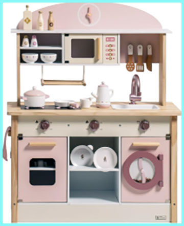  Robud Play Kitchen
