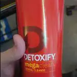 Detoxify Mega Clean