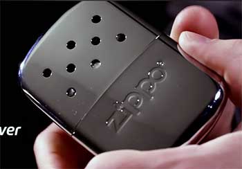 Zippo Hand Warmer