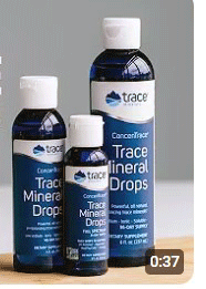 Trace Mineral Drops